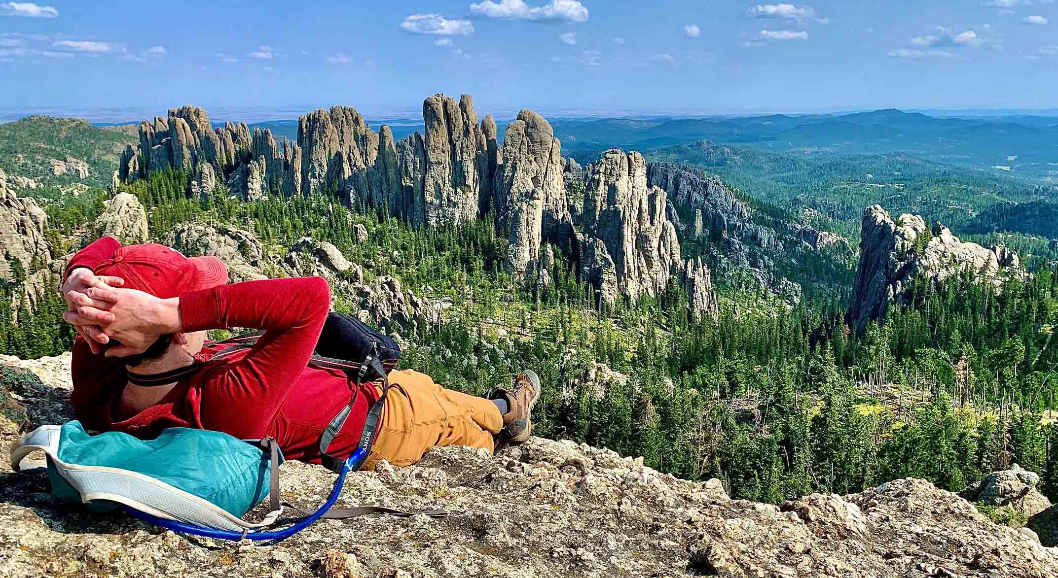 When not drafting legal briefs or in a courtroom, Tyler is most likely found summiting a mountain or planning his next adventure.
